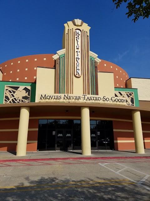 Movie Tavern Citiplace