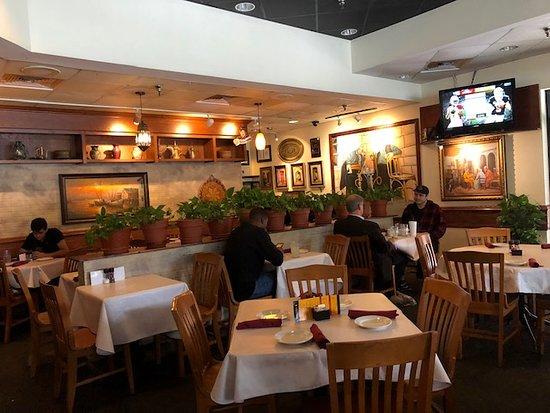 Albasha Greek & Lebanese